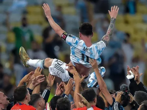 Argentina encerra jejum de 28 anos e conquista Copa América sobre o Brasil, no Maracanã
