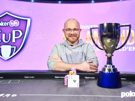 Dylan Linde vence evento da Poker Go Cup com buy in de US$ 10.000