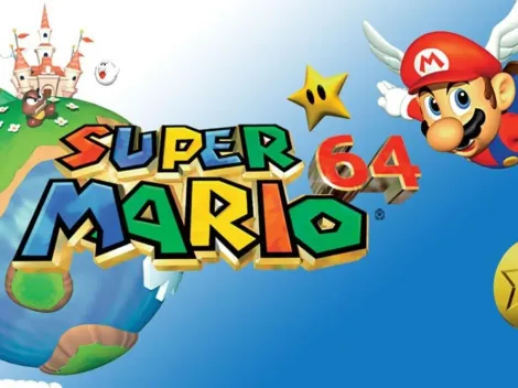 Cartucho de Super Mario 64 é vendido por mais de R$ 8 milhões