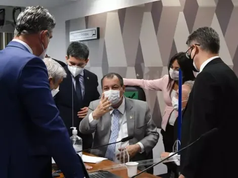 Omar Aziz confirma prorrogação da CPI da Covid até outubro