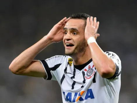 Corinthians dá passo importante para contratar de Renato Augusto