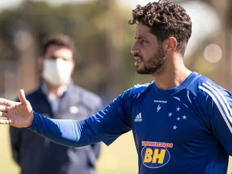 Léo "sem laudo", reforços do Palmeiras e Moreno caro: áudio de Sérgio Rodrigues vaza no Cruzeiro