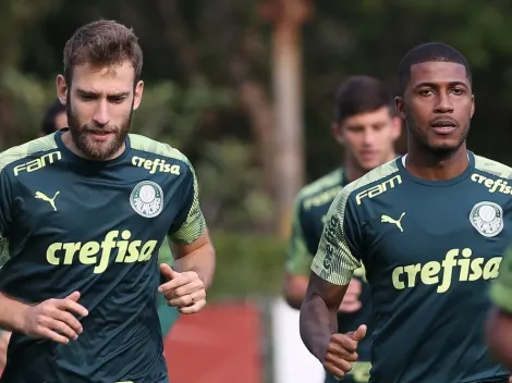 Atlético vende Gabriel por R$ 10 milhões e recebe indicação de zagueiro ex-Palmeiras