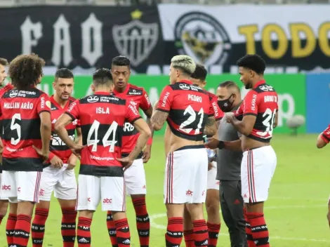 Vidente diz que avião do Flamengo irá cair se Gabigol estiver junto com a delegação