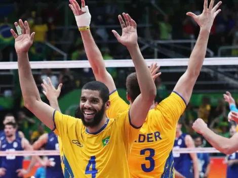 Tóquio 2021: Vôlei brasileiro entra em quadra no dia 23