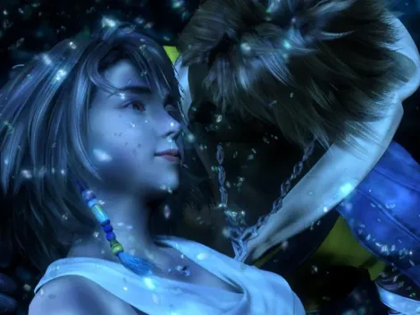 Tetsuya Nomura diz que Final Fantasy X-3 existe, mas não está em produção