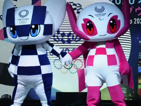 Conheça as mascotes dos Jogos de Tóquio