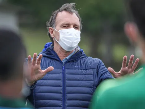 Osíris Klamas põe fim a silêncio e defende Morínigo de cautela com piás; assista