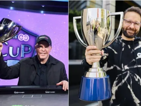 Katz arruma forra milionária no último evento da Poker Go Cup e coloca Negreanu como campeão do ranking