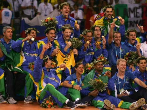 TBT: Brasil teve uma das melhores campanhas no Vôlei em Atenas-2004. Relembre a trajetória!