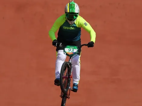 Tóquio 2021: Priscilla Stevaux divulga kit olímpico para disputa de medalha no BMX Race