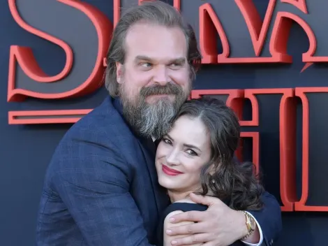 David Harbour, ator de “Stranger Things” e “Viúva Negra”, conheceu o poker secreto de Nova York