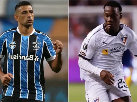 Grêmio x LDU: saiba como assistir AO VIVO à partida válida pela Sul-Americana 2021