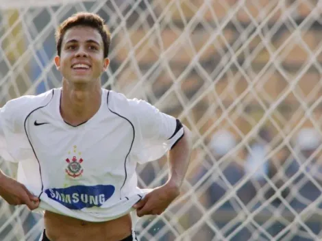 Nilmar recorda passagem pelo Corinthians, revela brigas no clube e afirma: "Vivi tudo que poderia"