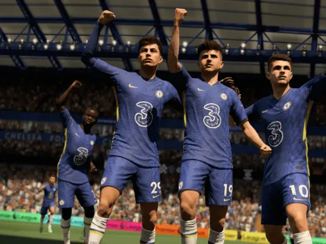 FIFA 22 revela gameplay e mostra bastidores com captura de movimento em estádio