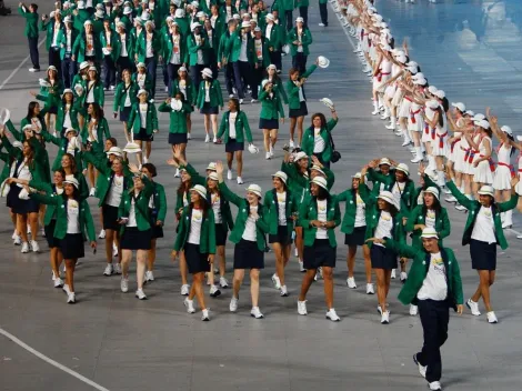 Brasil está entre as maiores delegações nas Olimpíadas