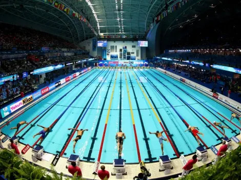 Nadadores russos suspensos por doping são liberados para competir