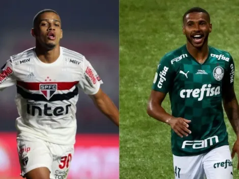Por que torcida do Palmeiras lembra de Brenner na hora de vender Wesley?