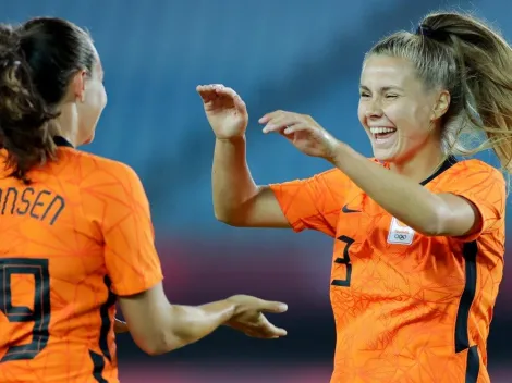 Holanda estreia nas Olimpíadas com goleada histórica sobre a Zâmbia