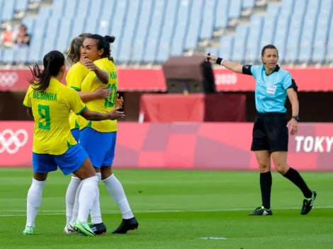 Marta chega a marca de 12 gols na história das Olimpíadas; veja a artilharia