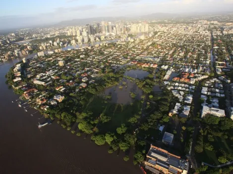 Brisbane será a sede das Olimpíadas de 2032