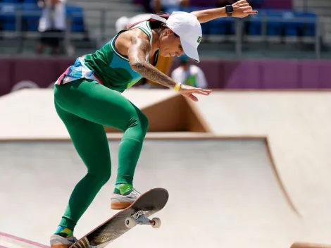 "Nosso maior adversário vai ser o calor, não os atletas", diz skatista brasileira