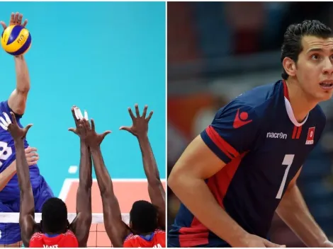 Brasil x Tunísia: saiba onde assistir AO VIVO a estreia do vôlei masculino nas Olimpíadas