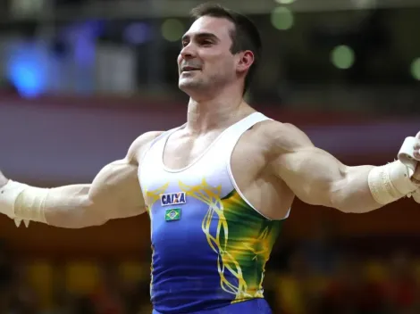 Ginástica masculina: saiba onde assistir AO VIVO a ginástica artística masculina nas Olimpíadas