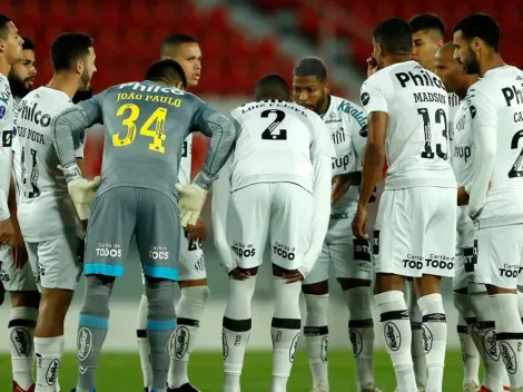 Veja quanto o Santos vai embolsar pela classificação às quartas de final da Sul-Americana 2021