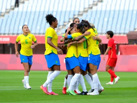 Brasil X Holanda: Saiba onde assistir à partida de futebol feminino nas Olimpíadas AO VIVO na TV