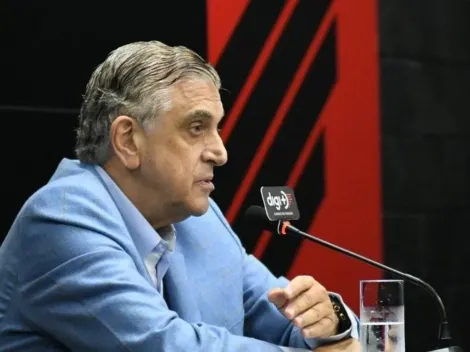 Petraglia perde a paciência com presidente do Bahia: “teria metido a mão na sua cara"