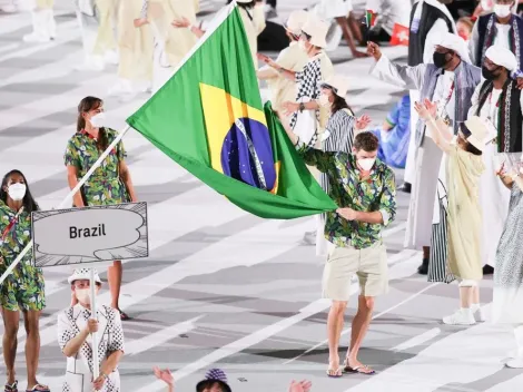 Cerimônia de Abertura dos Jogos Olímpicos dá início oficial ao evento