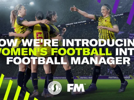 Football Manager terá equipes femininas e anuncia parceria com Leicester City Women