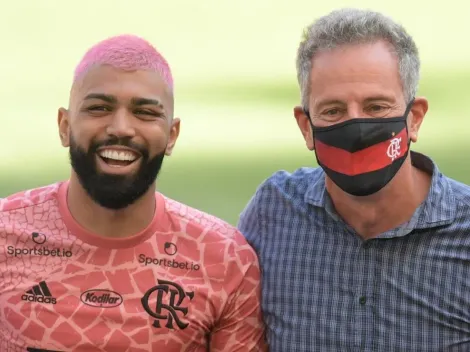 Landim dá aval para Braz acabar com novela no Flamengo