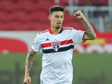 Crespo poupa Rigoni e mais um jogador para o duelo contra o Flamengo, no Maracanã