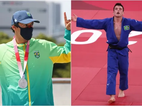 Jogos Olímpicos: Brasil conquista primeiras medalhas nas Olimpíadas com skatista Kelvin Hoefler e judoca Daniel Cargnin
