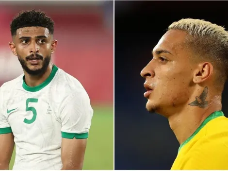 Brasil x Arábia Saudita: data, hora e canal para assistir o jogo da Seleção Brasileira nas Olimpíadas