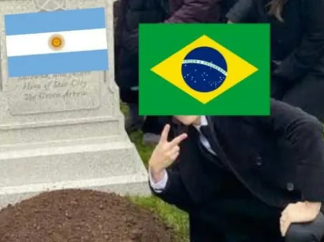 "Se busca un rival en voley": veja os memes de Brasil x Argentina, após a virada da seleção brasileira de vôlei masculino nos Jogos Olímpicos