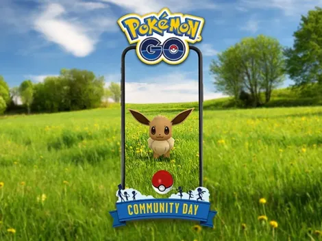 Pokémon GO: Dia Comunitário de Eevee acontecerá em agosto