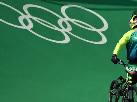 Olimpíadas de Tóquio: Priscilla Stevaux e Renato Rezende treinam na pista de BMX