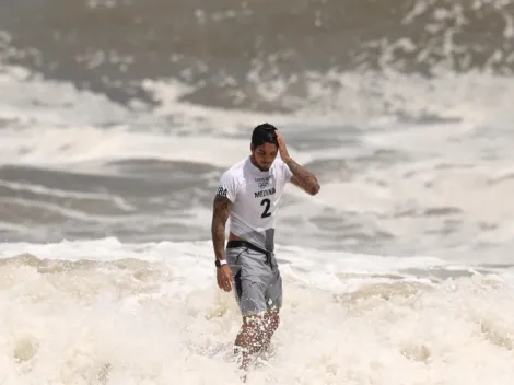 Gabriel Medina perde a semifinal de surfe e vai disputar o bronze nos Jogos Olímpicos