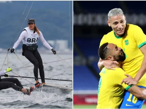 Brasil no campo, nas quadras e nas águas: confira a programação das Olimpíadas nesta quarta-feira (28)