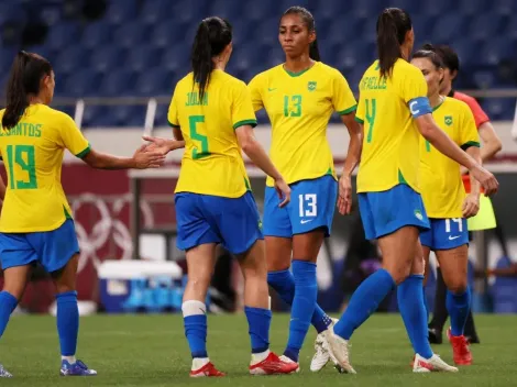 Brasil terá caminho difícil até as finais do futebol feminino; veja o chaveamento