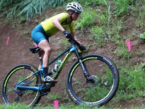 Jaqueline Mourão fica em 35° lugar em prova de cross-country e encerra participação nos Jogos de Tóquio