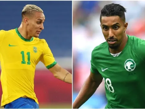 Brasil x Arábia Saudita: Seleção Brasileira vence mais uma
