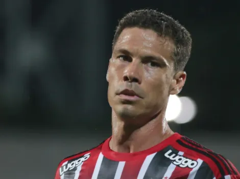 Hernanes entra em pauta no Santos e diretoria inicia conversas