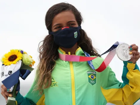 Com cinco medalhas, Brasil tem o melhor início da história nas Olimpíadas