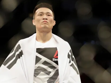 “Zumbi Coreano” diz ser fã dos bad boys do UFC e cita um em especial: “Vilão de todos os vilões”
