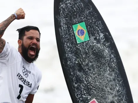 Ouro de Ítalo Ferreira foi o 31º do Brasil em Jogos Olímpicos; confira a lista completa