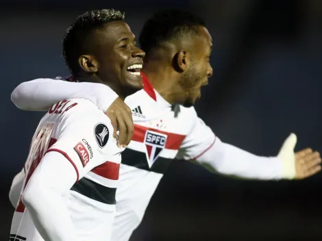 Orejuela e Pablo titulares: Crespo 'saca' Igor Vinícius e escala São Paulo contra o Vasco